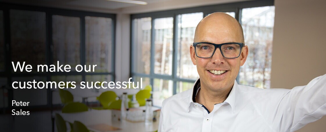 Account Executive Italy (m/f/d), 1. image