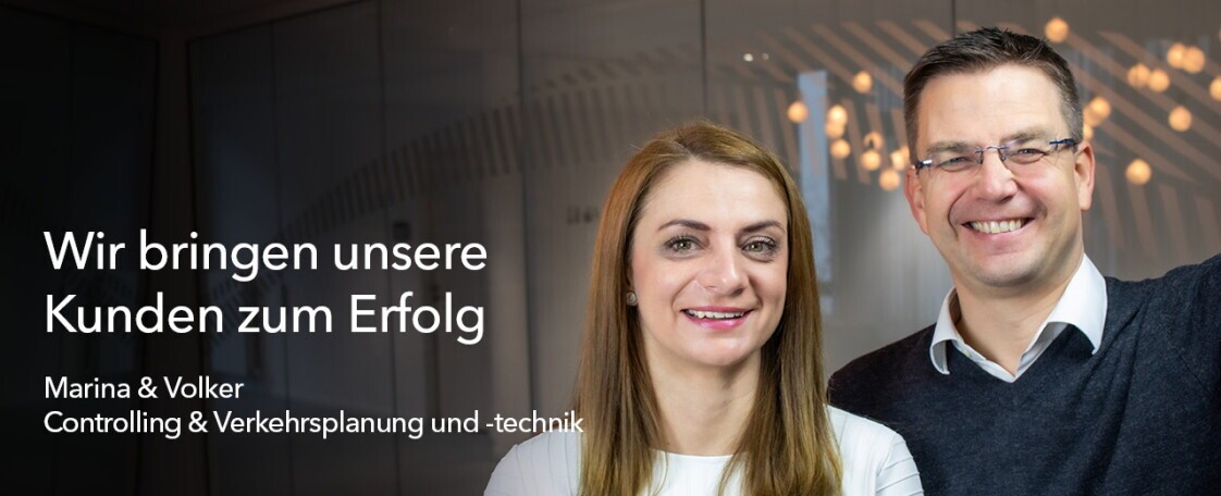 Projektingenieur*in Verkehrsplanung & Verkehrstechnik (m/w/d), 2. Bild