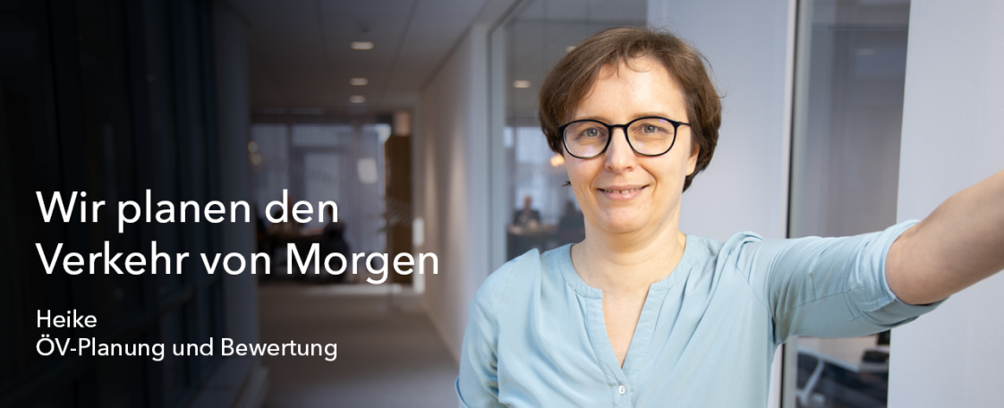 Projektleiter*in / Consultant Verkehrsplanung mit Schwerpunkt Nachfragemodellierung (m/w/d), 1. Bild