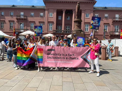 PTV Group at CSD Karlsruhe