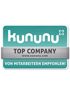 Kununu top Company PTV Group