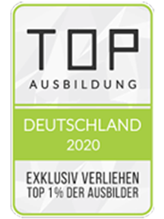 Top Ausbildung PTV Group