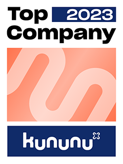 Kununu Top Company 2023 PTV Group