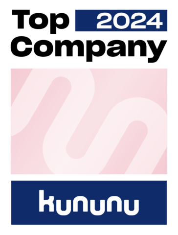 PTV Group Top Company 2024 Kununu